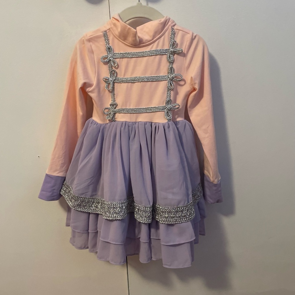 Nutcracker soldier dress